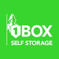 1BOX Self-Storage France logo - Similar company to Volta Global