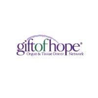 Gift of Hope Organ & Tissue Donor Network logo - Similar company to Eversight