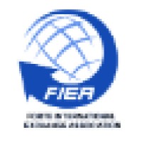 Forte International Exchange Association (FIEA) logo - Similar company to Democracy Rising