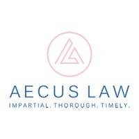 Aecus Law logo - Similar company to Candice Fields Law