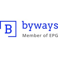 byways logo - Similar company to Epg Ehrhardt Partner Group