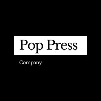 Pop Press Company logo - Similar company to Stephanie Hines Coaching