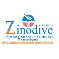 ZINODIVE UNDERWATER SERVICES NIG LTD logo - Similar company to Ops Brazil - Ship Services