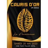 Cauris d'Or logo - Similar company to Safa Suarl