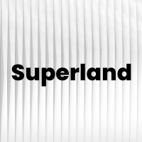 Superland logo - Similar company to Brixner Design