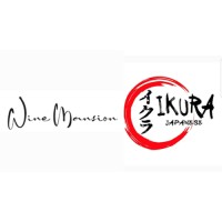Wine Mansion Singapore and Ikura logo - Similar company to Chess.Sg