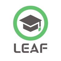Education Center LEAF logo - Similar company to Trinity Education - Study Abroad Consultancy