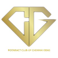 Rotaract Club Of Chennai Gems - R.I.D 3234 logo - Similar company to Google Developer Student Club Eec