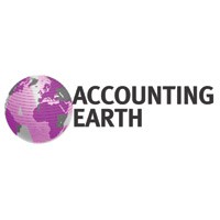 Accounting Earth logo - Similar company to Ellacott Morris