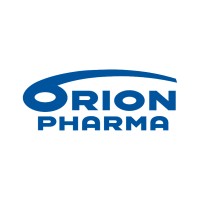 Orion Pharma logo - Similar company to Oxitec