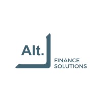 Alt Finance Solutions. Fondos Europeos logo - Similar company to We-Ai Solutions (Finance Intelligence)