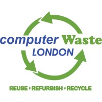 Computer Waste London logo - Similar company to Computer Recycling
