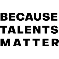 Because Talents Matter logo - Similar company to Медіаплатформа