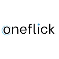 Oneflick logo - Similar company to Smartblue Technologies Ltd