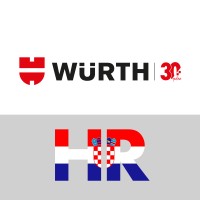 Würth Hrvatska logo - Similar company to Elektro-Profi Ksa