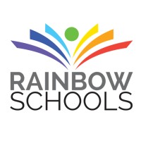 Rainbow Schools BW logo - Similar company to Rainbow School