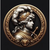 C&D Numismatics logo - Similar company to Modern Numismatics International
