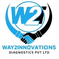 Way2innovations Diagnostics Pvt. Ltd. logo - Similar company to Takemed International Pvt. Ltd.