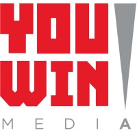 YouWinMedia logo - Similar company to Block4Fans