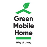 Green Mobile Home logo - Similar company to Republicans Overseas Uk