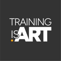 Training is Art logo - Similar company to Timeforhuman