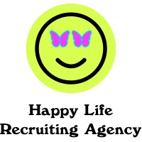 Happy Life Recruiting Agency LLC logo - Similar company to Staffing Support Solutions