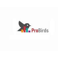Probirds logo - Similar company to Healthtech Ai Hub
