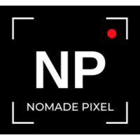 Nomade Pixel logo - Similar company to Visuara