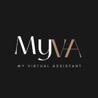 MyVA (My Virtual Assistant) logo - Similar company to Salesenable.Us