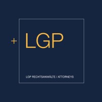 LGP Lawyers logo - Similar company to Zero 7 - Get Connected.
