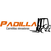 Padilla Carretillas Elevadoras logo - Similar company to Puntocomputer Informática S.L.U.