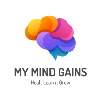 My Mind Gains logo - Similar company to Scribbled Thoughts