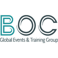 BOC Global Events and Training Group logo - Similar company to Ga Training