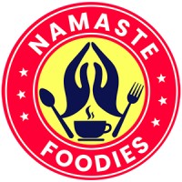 Namaste Foodies logo - Similar company to Beans 2 Coffee