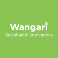 Wangari - Sustainable Innovations logo - Similar company to Nebenannahdran