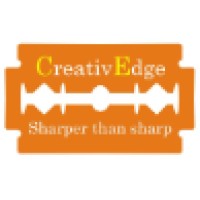 CreativEdge Advertising Services logo - Similar company to Infinity Advertising Network