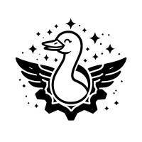 Sparklegoose Entertainments logo - Similar company to Sans Strings Studio