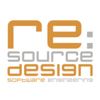 re:source design logo - Similar company to Crankk.Io