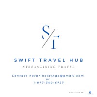 Swift Travel Hub logo - Similar company to Milvado Property Group