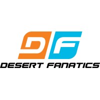 Desert Fanatics logo - Similar company to Drop Zone Foundation