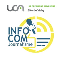 BUT Journalisme Vichy logo - Similar company to Forte Impression