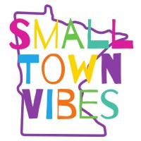 SmalltownvibesMN logo - Similar company to Nashke Native Games