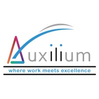 Auxilium corporate consultancy logo - Similar company to Tech Guru
