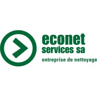 Econet Services SA logo - Similar company to G. Cacciamano, Stephane Bertacchi Successeur