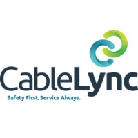 Cablelync logo - Similar company to Axle Telecom