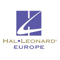 Hal Leonard Europe logo - Similar company to Studio B Recording