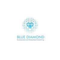 Blue Diamond logo - Similar company to Virtuallybymo