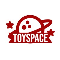 ToySpace logo - Similar company to Lekekassen As