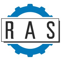 RAS Reinhardt Maschinenbau GmbH logo - Similar company to Zinetti Technologies Srl