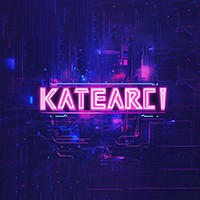 Katearci logo - Similar company to Christiananimations Studios